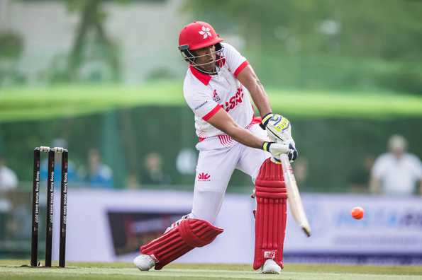 Hong Kong edge ahead in three-way race