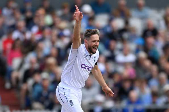 Chris Woakes announces retirement from international cricket