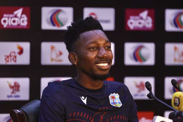 'I know what it takes to be here' - Khary Pierre on returning to the national fold