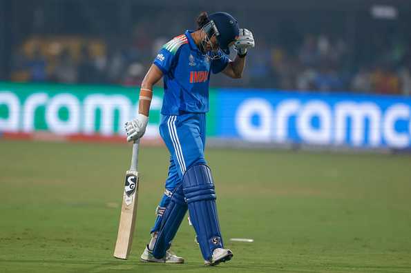 Smriti Mandhana takes responsibility for poor shot selection