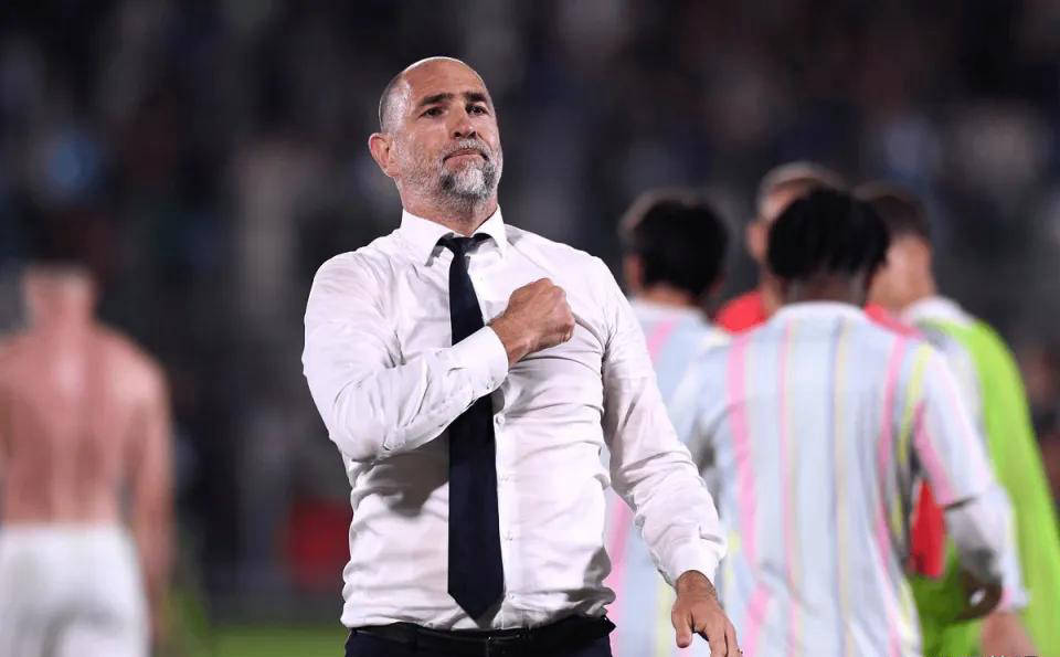 ทูโดร์ถูกไล่ออก! ยูเวนตุสพ่ายแพ้เป็นนัดที่สามติดต่อกันและไร้ชัยใน 8 นัดหลังสุด เมื่อโค้ชทีมเยาวชนเข้ามารับหน้าที่_การแข่งขัน_ลาซิโอ_อินเตอร์