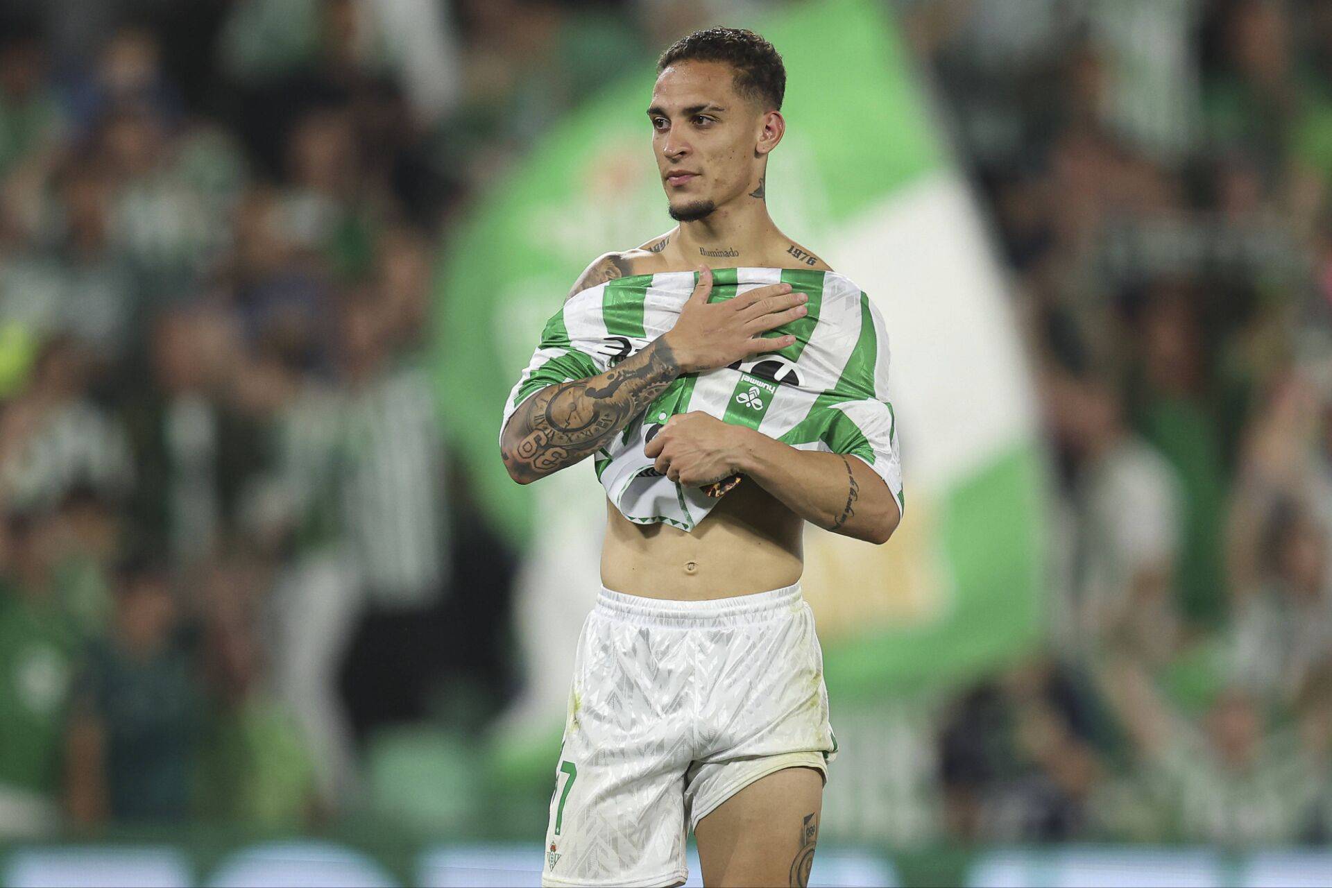 ลาลีกา: เรอัล เบติส พบ แอตเลติโก มาดริด - ลีก - เยือน - ฤดูกาลนี้