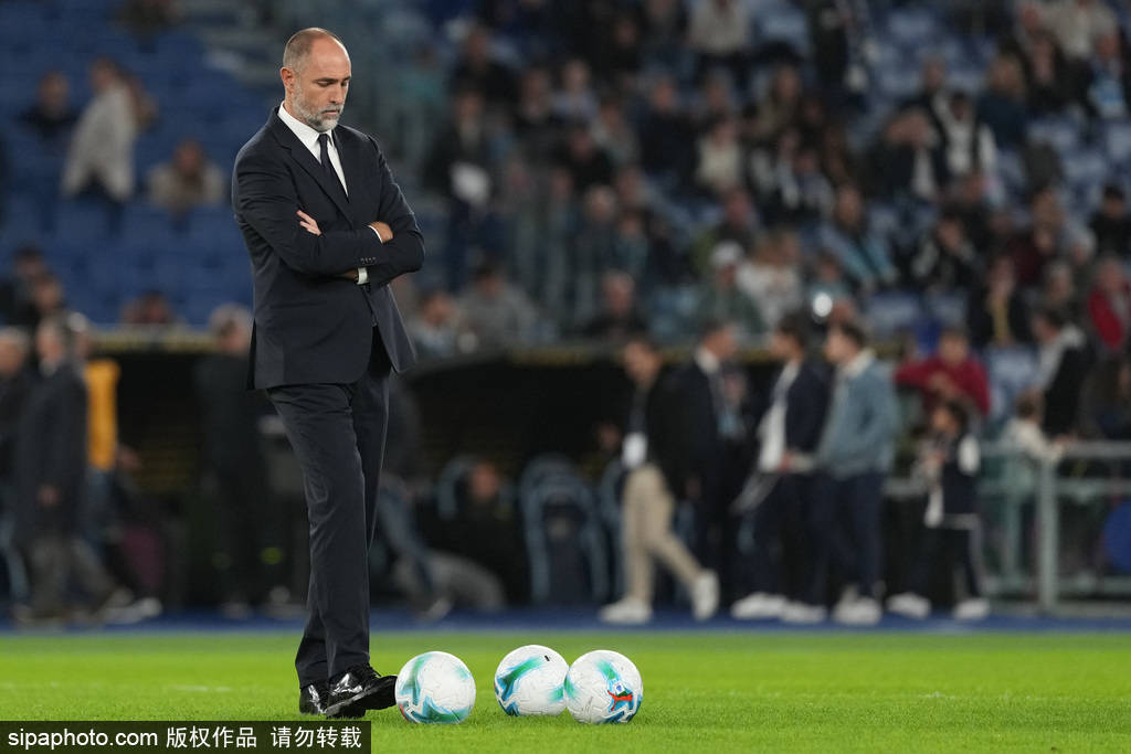 แปดนัดไม่ชนะ + สี่เกมติดต่อกันยิงประตูไม่ได้! ยูเวนตุสปลดทูโดร์, ปาราดีโน่ถูกคาดหมายจะเข้ารับตำแหน่ง_ผู้จัดการ_การแข่งขัน_ลาซิโอ