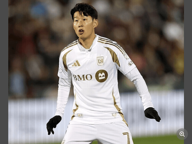 นี่อาจเป็นการย้ายทีมที่ยิ่งใหญ่ที่สุดในประวัติศาสตร์หรือไม่? กัปตันทีมชาติเกาหลีใต้ ซน ฮึง-มิน เตรียมย้ายทีมฟ้าผ่าไปบาร์เซโลนา_บาร์เซโลนา_นักเตะ_เอเชีย