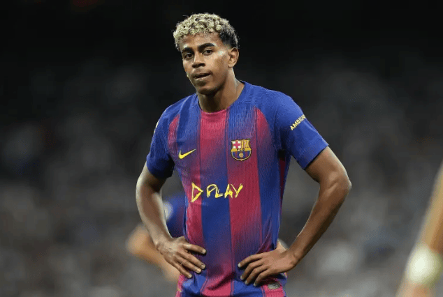 OD Exclusive: เรอัล มาดริด ถูกกล่าวหาว่าประสบปัญหา 'โรคกลัวเมสซี่'! บาร์เซโลน่าโกรธจัดและโต้กลับ_ยาร์โมเลนโก้_แมตช์_แฟนๆ