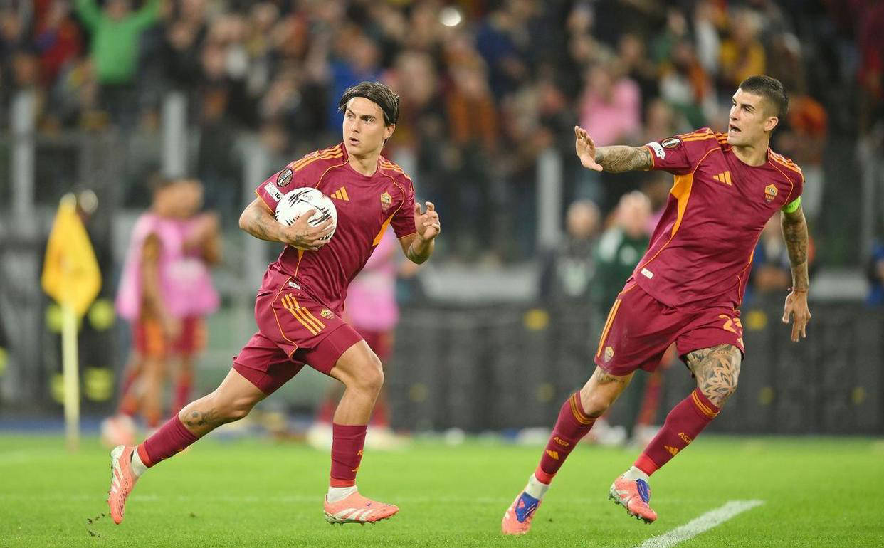 ดิบาล่ายิงประตูสุดสวยพาโรม่าเฉือนชนะซาสซูโอโล่ แซงเอซี มิลาน และเสมอกับจ่าฝูงเซเรียอา_แมตช์_นาโปลี