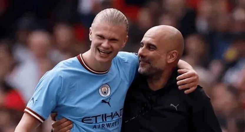 การพัฒนาอย่างต่อเนื่องของฮาแลนด์เป็นรากฐานสำคัญของการกลับมาสู่ฟอร์มของแมนเชสเตอร์ซิตี้ ฤดูกาลโจมตีแบบมุ่งหน้า