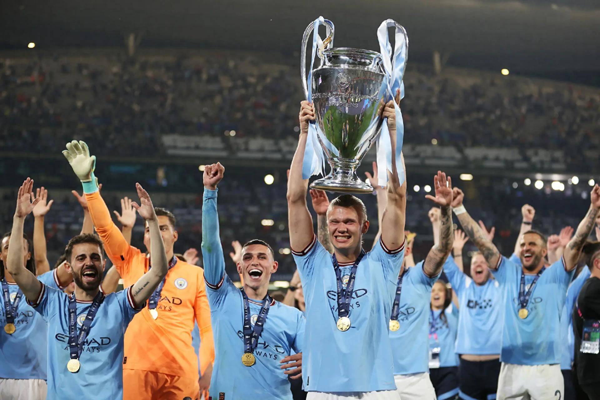 ปฏิเสธสัญญา 9 ปีจากเรอัล มาดริด! ฮาแลนด์จะพิชิตแมนเชสเตอร์ ซิตี้ ด้วย 300 ประตูได้อย่างไร?_นักเตะ_พรีเมียร์ลีก_ยูฟ่า แชมเปียนส์ลีก