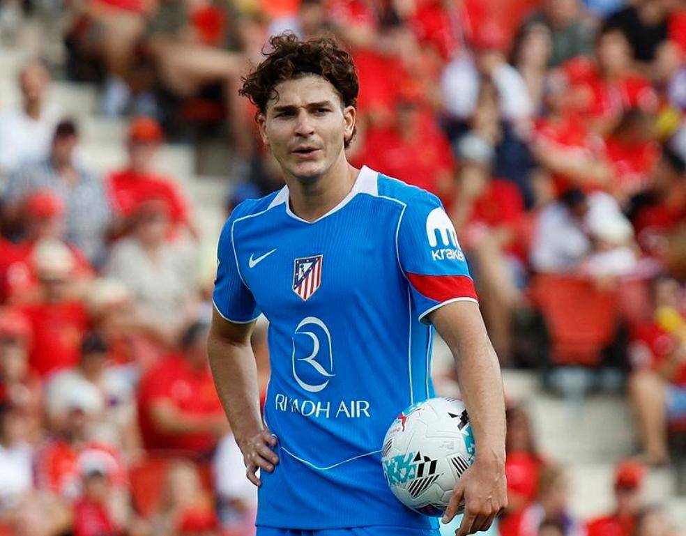 ทีมยักษ์ใหญ่แห่งลาลีกาทะยานเข้าสู่โซนคัดเลือกแชมเปียนส์ลีกเมื่อกองหน้าค่าตัว 100 ล้านปอนด์ทำแอสซิสต์: มีส่วนร่วมในการทำประตู 11 ครั้งจากการลงสนาม 12 นัด แอตเลติโก มาดริด พบ เรอัล เบติส