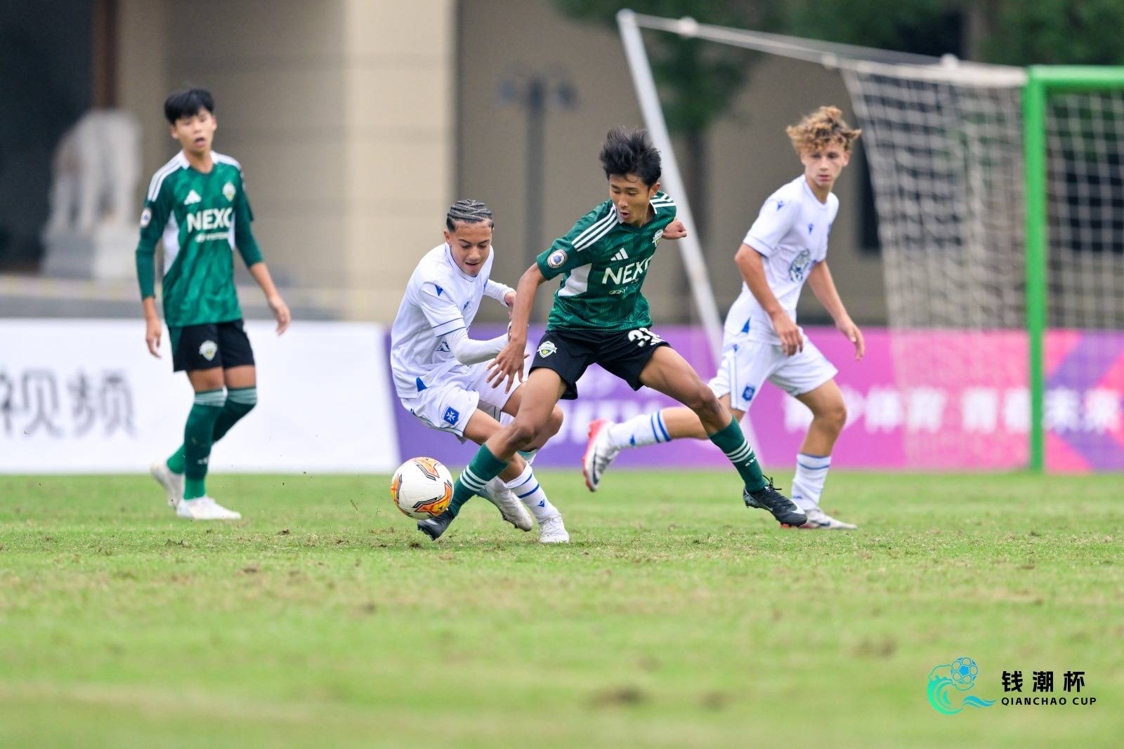 ก้าวสู่ระดับโลกพร้อมเปิดรับโลก! การเซฟปาฏิหาริย์ของผู้รักษาประตูเสิ่นหัวคว้าแชมป์, ถ้วยเฉียนเฉาได้รับการยกย่องอย่างกว้างขวาง _แมตช์_ผู้เล่น_ทีม