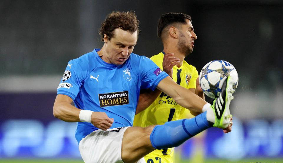 ปาฟอส: นิทานเทพนิยายแชมเปียนส์ลีกของทีมรากหญ้า – ก่อตั้งเพียง 11 ปี พวกเขาเอาชนะทีมยักษ์ใหญ่ที่มีประวัติยาวนานกว่าศตวรรษ! _บียาร์เรอัล_ _เมืองเล็ก_ _บียาร์เรอัล_