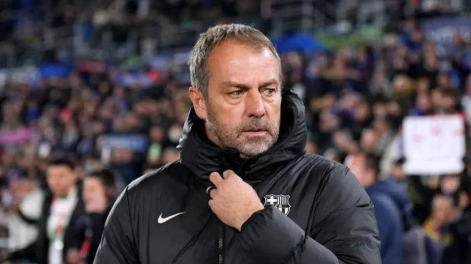 บาร์เซโลนาตามหลังสามครั้ง; ฟลิคต้องปรับกลยุทธ์เพื่อหลีกเลี่ยงความเสี่ยงในการถูกไล่ออก _คลับ บรูจจ์_ บาร์เซโลนา_ แชมเปียนส์ลีก