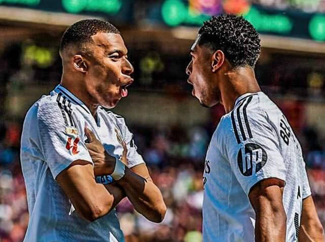 ถ่ายทอดสด CCTV! เรอัล มาดริด พบ เรอัล เบติส: เอ็มบัปเป้ ตั้งเป้า 20 ประตู, อาร์โนลด์ มีแนวโน้มลงตัวจริง: ยูฟ่า แชมเปียนส์ลีก, บาเลนเซีย