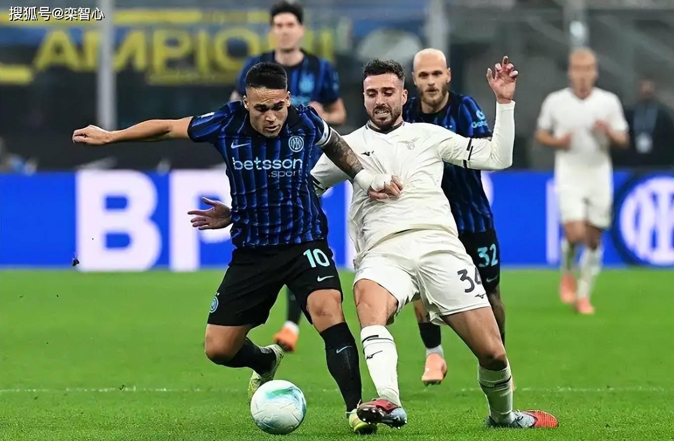 อินเตอร์ มิลาน 2-0 ลาซิโอ: คว้าชัยชนะในลีกเป็นครั้งที่แปด แซงหน้า เอซี มิลาน, นาโปลี และ โรม่า ขึ้นครองตำแหน่งจ่าฝูง!