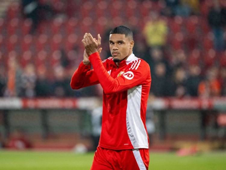 กองหลังตัวรุกชาวดัตช์วัย 27 ปี ลงสนาม 12 นัด ยิง 6 ประตูในฤดูกาลนี้ มูลค่า 13 ล้านยูโร หลายสโมสรจากลีกชั้นนำ 5 อันดับแรกของยุโรปแย่งชิงลายเซ็นของเขา เซ็นเตอร์แบ็ค ผู้ทำประตู บาเยิร์น มิวนิค