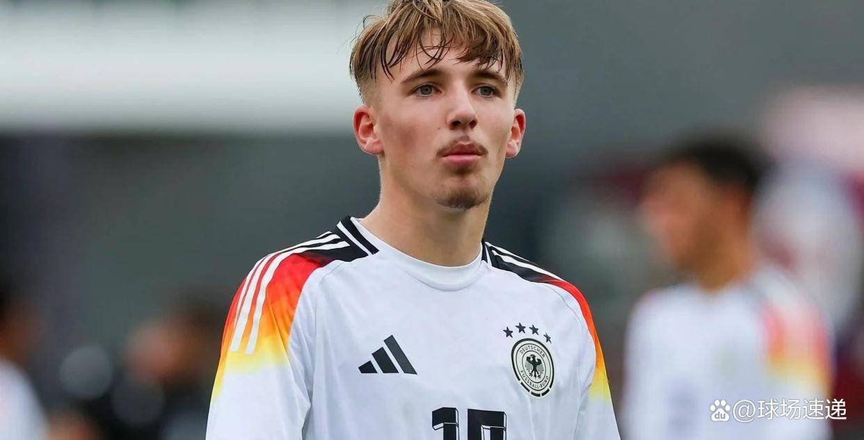 20 ล้านยูโรสำหรับอนาคต? บาเยิร์นจับตาดูนักเตะวัย 16 ปีของแฮร์ธ่า เบอร์ลิน เนท อาเคฮอร์น ผู้เล่น: RB ไลป์ซิก