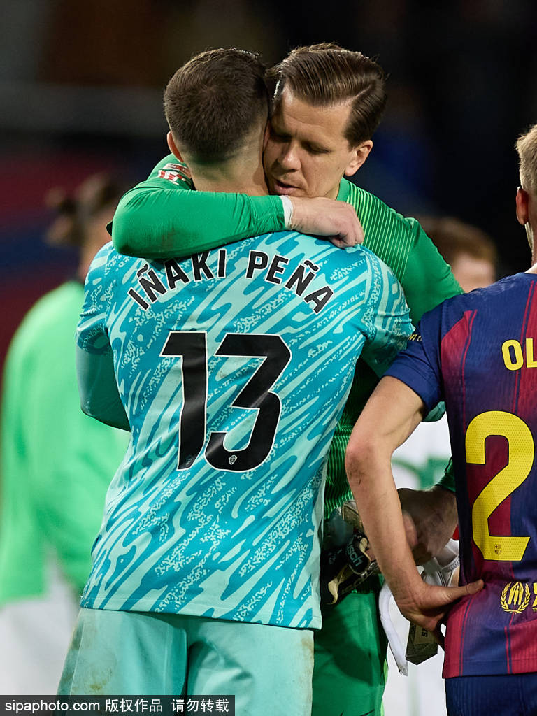 2026 สแปนิชซูเปอร์คัพ: บาร์เซโลนาและเรอัลมาดริดปะทะกันอีกครั้งที่ซาอุดีอารีน่า! _การแข่งขัน_การแข่งขัน_แอตเลติโกมาดริด