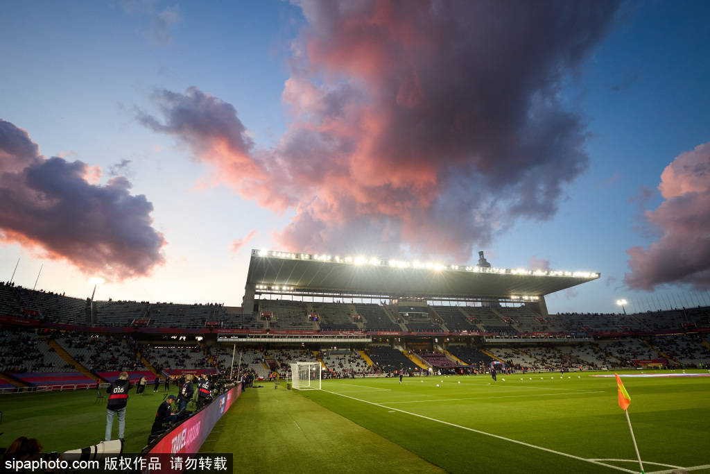 บาร์เซโลน่า ทีมหญิง พบ โอเอช ลูเวิน: การแข่งขันแชมเปียนส์ลีกที่สำคัญ – ชมการแข่งขันได้อย่างไร? แฟนฟุตบอลหญิง เรอัล มาดริด