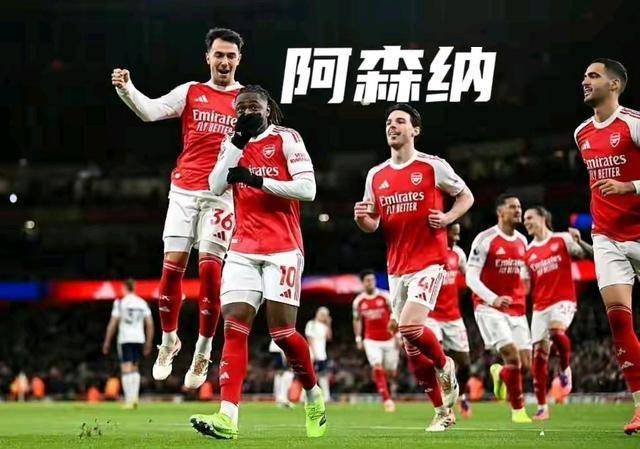 กันเนอร์สทิ้งห่างในการแข่งขันชิงแชมป์พรีเมียร์ลีกที่พลิกผันอย่างดุเดือด_ตารางคะแนน_อาร์เซนอล_ลอนดอน