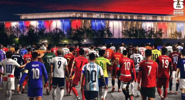 เอ็มบัปเป้สร้างความปั่นป่วนในกลุ่ม 'แห่งความตาย'! การจับสลากฟุตบอลโลกเปิดเผยแล้ว! อาร์เจนตินาและโปรตุเกสได้กลุ่มที่เอื้ออำนวย สหรัฐอเมริกาได้กลุ่มที่ดี_การแบ่งกลุ่ม_ทีมเอเชีย_ฟุตบอล