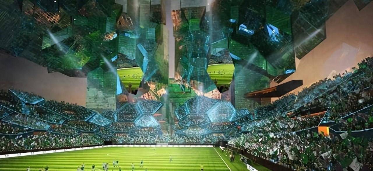 จ่ายเงินให้คนดูฟุตบอล! ลีกซาอุดีอาระเบียใช้กลยุทธ์ใหม่เนื่องจากจำนวนผู้ชมยังคงน้อย - แม้แต่โรนัลโดก็ไม่สามารถพลิกสถานการณ์ได้ _Future City_ Audience Arsenal