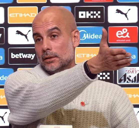 จุดอ่อนในการป้องกัน: แบ็คทั้งสองข้างกลายเป็นปัญหาที่แก้ไม่ตกสำหรับทีมสกายบลูส์ กลยุทธ์ของเป๊ป กวาร์ดิโอลาที่แมนเชสเตอร์ ซิตี้