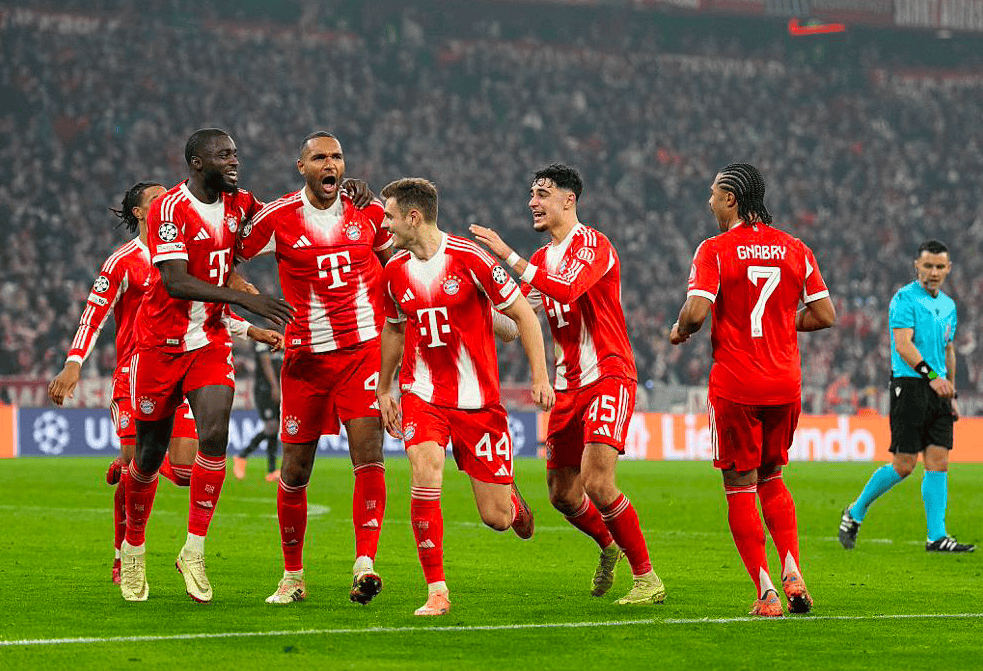 แชมเปียนส์ลีกไนท์: อินเตอร์ มิลาน พ่ายแพ้อย่างเจ็บปวด 0-1 เมื่อลิเวอร์พูลคว้าชัยชนะในช่วงท้ายเกม; บาเยิร์น มิวนิค 3-1; เชลซี 1-2 พ่ายแพ้อย่างดราม่าจากการกลับมาของคู่แข่ง_อาร์เซนอล_สปอร์ติง ซีพี_เบนฟิก้า