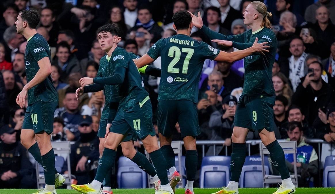 นักข่าวโรมันโนเปิดเผยว่าแมนเชสเตอร์ซิตีจะยังคงติดตามโรดรีโก้ต่อไป โดยกวาร์ดิโอลาไม่สามารถลืมเขาได้ด้วยเหตุผลสำคัญสามประการ_เรอัลมาดริด_กลยุทธ์_เป๊ป กวาร์ดิโอลา