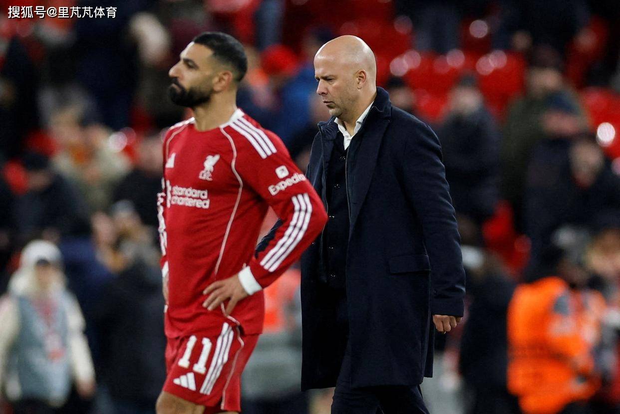 ซาลาห์เตรียมเจรจากับสล็อท! เขาจะอยู่ต่อหรือย้ายไปซาอุดีอาระเบีย? คำตอบจะถูกเปิดเผย_ลิเวอร์พูล_ผู้บริหารระดับสูง_ทั้งสองฝ่าย