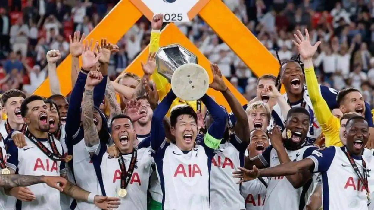 ท็อตแน่ม ฮ็อตสเปอร์สอยู่ในความวุ่นวายในคืนนี้! ซน ฮึง-มินกลับมาสู่สนามเหย้าของลอนดอนเหนือ พร้อมประกาศว่า: 