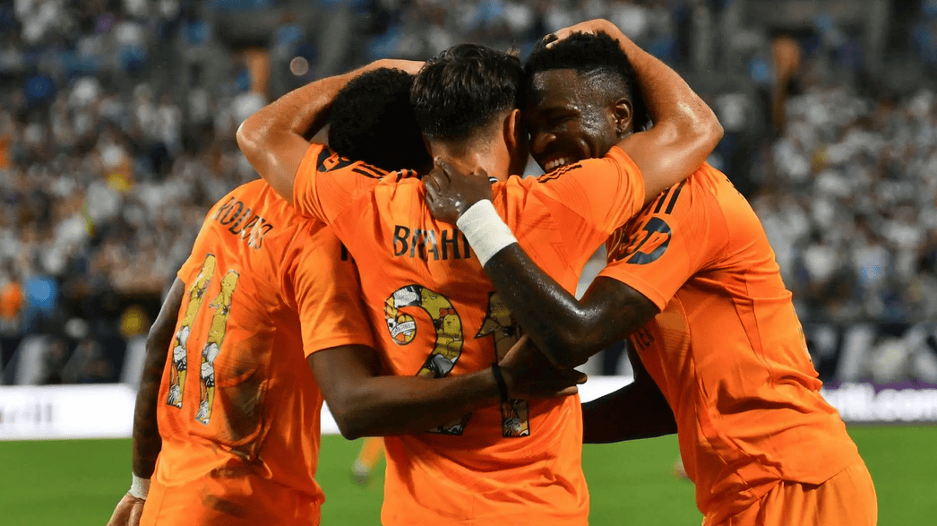 วันอาทิตย์ที่ 031 ลาลีกา ดวลเดือด: อลาเบสเปิดบ้านรับ เรอัล มาดริด – ทีมน้องใหม่จะหยุดยั้งกาแลคติกอสได้หรือไม่? _การแข่งขัน_การป้องกัน