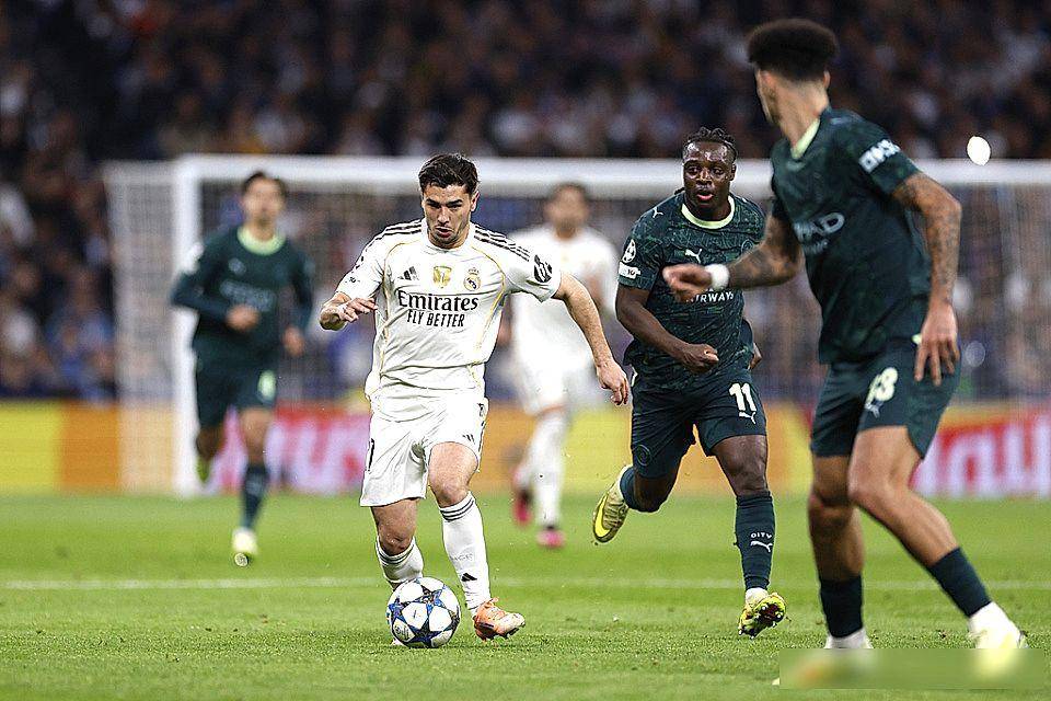 หมายเลข 21 ของเรอัล มาดริด ถูกเรียกตัวติดทีมชาติ อลอนโซ่ โล่งอกในที่สุด ดิอาซ: โอกาสสำหรับผู้เล่น