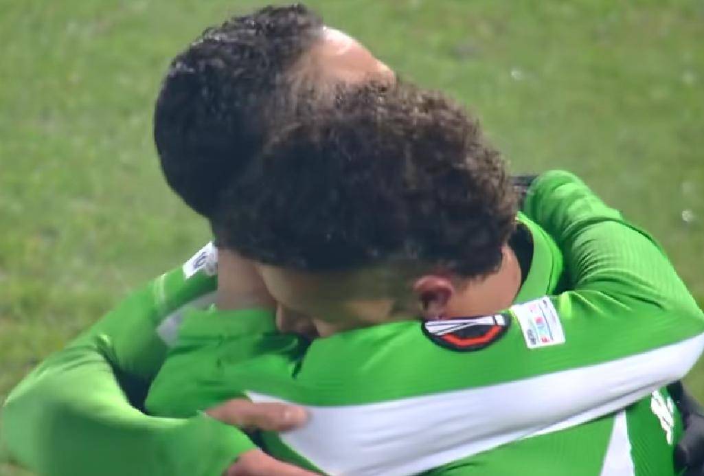 8 ประตูใน 8 นัด! แอนโธนี่ทะยานสู่ความสำเร็จใหม่ พร้อมนำทีมสู่การท้าทายในยูโรปาลีก สองนักเตะโชว์ฟอร์มโดดเด่นหลังอำลาแมนเชสเตอร์ ยูไนเต็ด_การแข่งขัน_เรอัล เบติส_ยูฟ่า ยูโรปาลีก