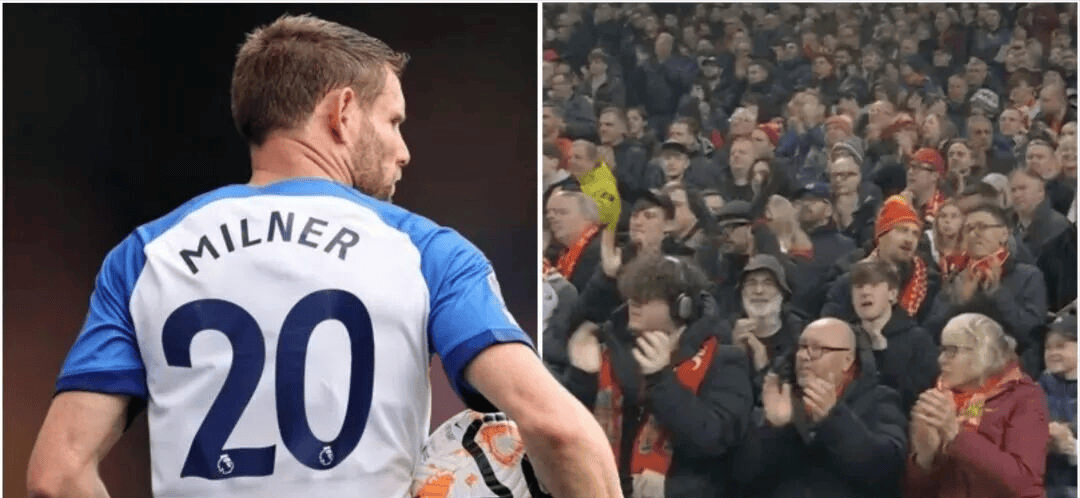 มิลเนอร์กลับมาที่แอนฟิลด์ สวมเสื้อหมายเลข 20 เพื่อเป็นเกียรติแก่โชต้า โดยเหลือเพียงเจ็ดนัดเท่านั้นที่จะทำลายสถิติการลงสนามสูงสุดตลอดกาลในพรีเมียร์ลีก ตำนานเกมพบไบรท์ตัน