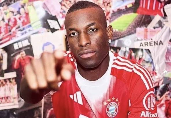 ดีลซื้อตัวมูลค่า 65 ล้านยูโรล่ม! บาเยิร์น มิวนิค ปฏิเสธ แจ็คสัน อย่างเย็นชา: ทำไม 5 ประตูจาก 18 นัดถึงทำให้ยักษ์ใหญ่หมดความสนใจ? _ข้อมูล_การแข่งขัน_กองหน้า