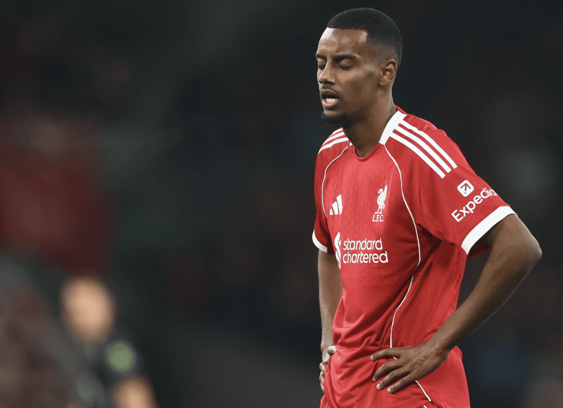 ลิเวอร์พูลเล็งขายอิซัค 145 ล้านยูโรซัมเมอร์หน้า: ยิง 2 ประตูจาก 15 นัดถูกตราหน้าว่าล้มเหลว นิวคาสเซิล ยูไนเต็ด, ฮามาน, วิร์ตซ์