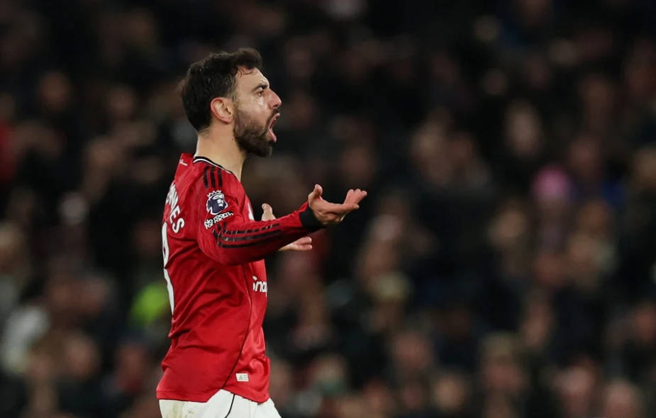 การวิจารณ์ทีมอย่างเปิดเผย บรูโน่ แฟร์นันด์ส กำลังผลักดันตัวเองให้ออกจากทีมหรือไม่? อนาคตในฝันของแมนเชสเตอร์ ยูไนเต็ด