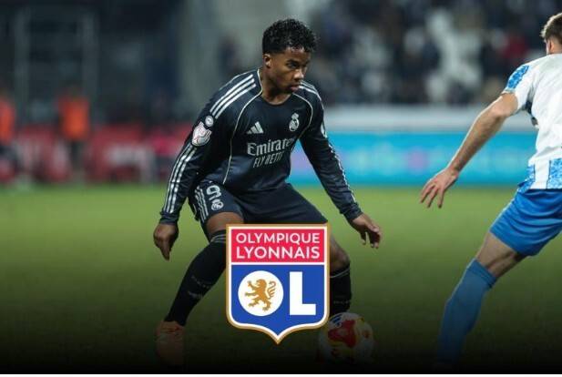 L'Équipe: ลียงเข้าสู่การเจรจากับเรอัล มาดริดอย่างเป็นทางการเกี่ยวกับเอนดริค ผู้เล่นได้ตกลงด้วยวาจาที่จะเข้าร่วม_เรอัล มาดริด_ยูฟ่า แชมเปียนส์ลีก_โมนาโก