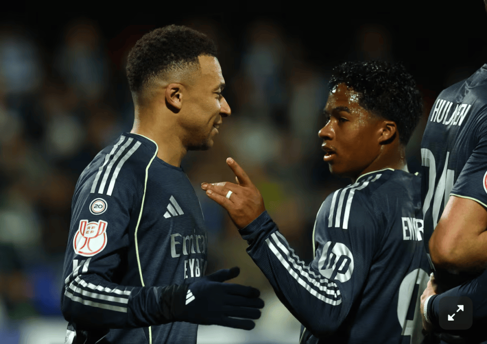 อำลาแฟนบอล! ดาวเตะค่าตัว 72 ล้านยูโรของเรอัล มาดริด อำลาทีม หลังไม่สามารถแข่งขันกับเอ็มบัปเป้ได้ – เขาจะสามารถเติมเต็มศักยภาพได้หรือไม่? เอ็นดริกซ์ พบ อัลกอน