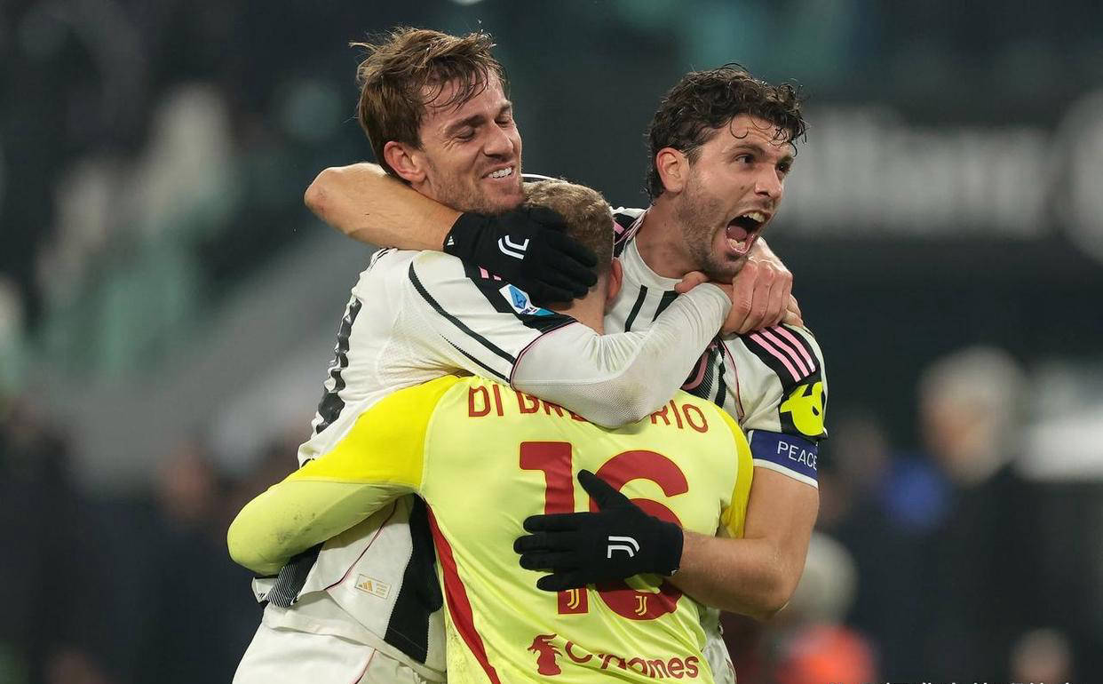 ยูเวนตุสเอาชนะโรม่าในบ้าน สปัลเล็ตติ: สองกองหลังตัวหลักพิสูจน์ให้เห็นถึงความเด็ดขาด อิลดิส, คอนเซเซา, แชมเปียนส์ลีก