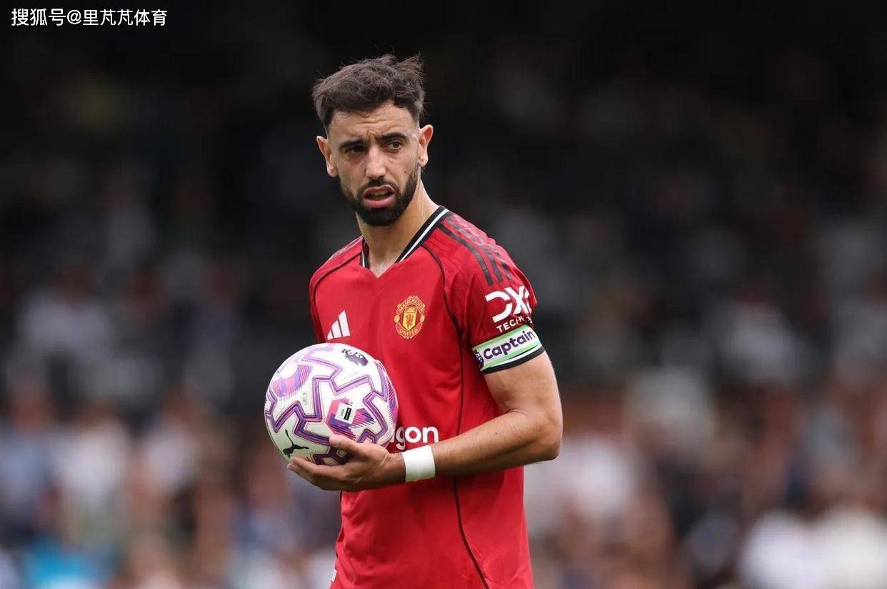 บรูโน่ แฟร์นันด์ส หมดสิทธิ์ลงสนามอย่างน้อยหนึ่งเดือน: เขาเป็นเพียงใบไม้บังหน้าของยูไนเต็ดหรือรากเหง้าของปัญหา? แมนเชสเตอร์ ยูไนเต็ด โอกาสของบรูโน่