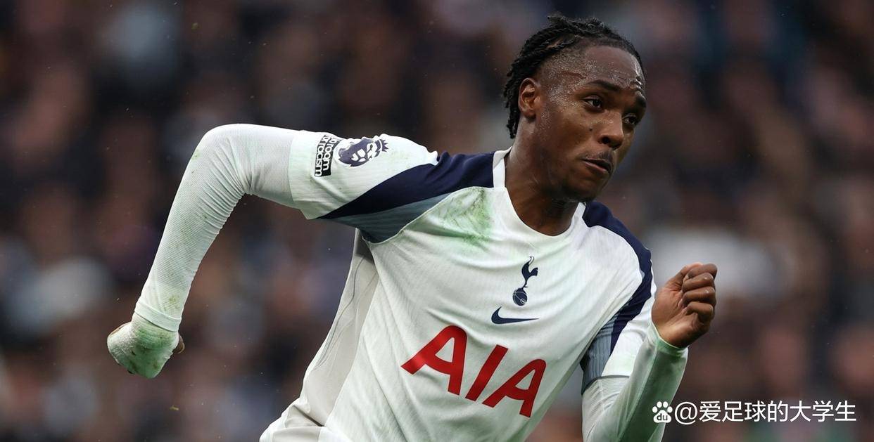 ความทะเยอทะยานและความเป็นจริงของท็อตแนม: การไล่ล่าอาเก้อาจเผชิญอุปสรรคเพิ่มเติม ผู้เล่น: ดีน โจนส์ โมนาโก