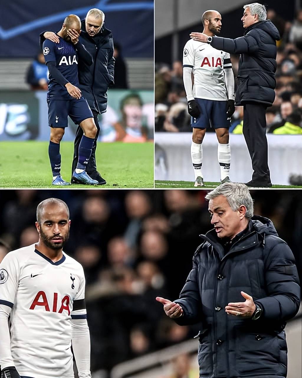 อดีตนักเตะท็อตแน่มสนุกกับการทำงานร่วมกับมูรินโญ่ที่ซื่อสัตย์ ซึ่งเป็นสิ่งที่ผู้จัดการทีมเชลซีไม่สามารถทำได้ ลูคัส มูร่า แมตช์ โค้ช