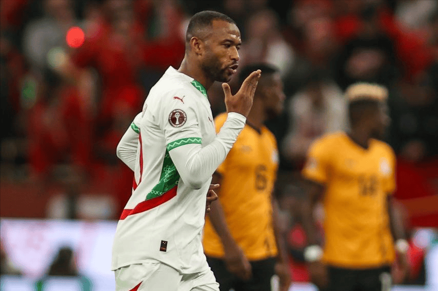 บ้าไปแล้ว! อดีตดาวเตะซูเปอร์ลีกจีนวัย 32 ปี กลับมาฉายแสงอีกครั้งในศึกแอฟริกาคัพออฟเนชันส์: ซัดสองประตู + ลูกจักรยานอากาศสุดสวย worldie_โมร็อกโก_แซมเบีย_อูนาฮี