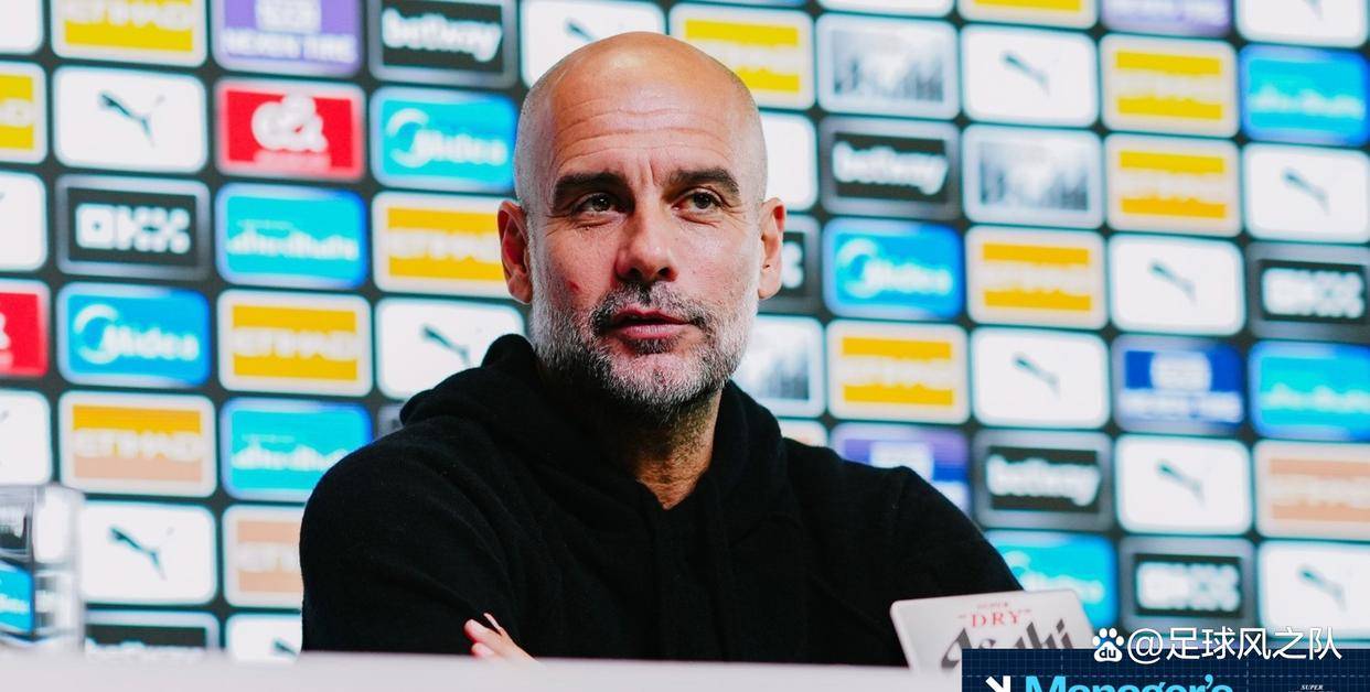 คำพูดตรงไปตรงมาของเป๊ป กวาร์ดิโอลา: ความตื่นเต้นของการไล่ตามไม่สามารถเทียบได้กับความมั่นคงของการมีคะแนน _ผู้เล่น_ฤดูกาล_แมนเชสเตอร์ ซิตี้