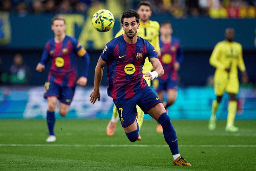 บาร์เซโลนาคว้าตัวนักเตะทองคำ! กองหน้าทำประตู 27 ประตูปรากฏตัวขึ้น ทำให้เรอัล มาดริดและแอตเลติโก มาดริดเสียใจที่ไม่ได้คว้าตัวเขา! เฟร์ราน ตอร์เรส ทำประตู ศูนย์หน้า