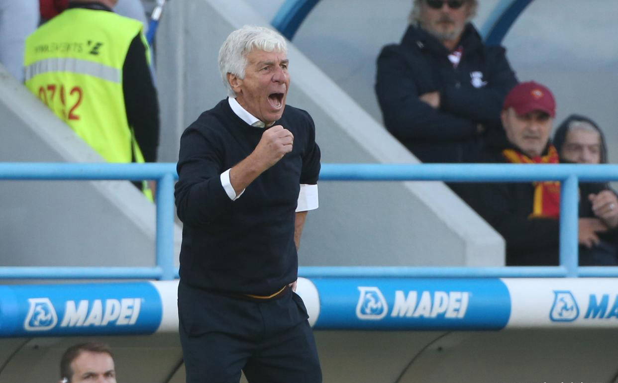 ชัยชนะของโรม่ายังคงเผชิญกับความท้าทาย โดยอาการบาดเจ็บของซูเล่เพิ่มความเร่งด่วนในการเสริมทัพในช่วงตลาดซื้อขายนักเตะฤดูหนาว ดิบาลายังคงเป็นแกนหลักของทีม _กัสป์ปินินี_ _แมตช์_ _เฟอร์กูสัน_