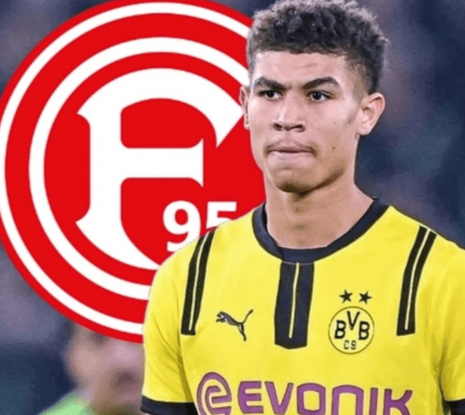 รายงานกีฬาจากมิลาน: ดุสเซลดอร์ฟจับตาดูศูนย์หน้าดาวรุ่งของดอร์ทมุนด์ พอลลิน่า, การสรรหากำลังดำเนินการอยู่ _Forward_ โอกาส_ การพัฒนา