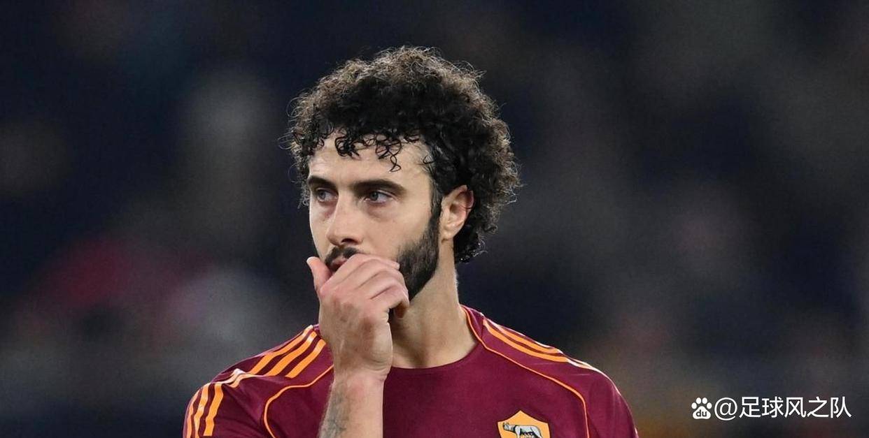 แนวรับของโรม่าโดนใบเหลืองเล่นงาน: แมนชินี่และเอร์โมโซ่พลาดเกมดวลเลชเซ่ _แท็คติก_คริสตันเต้