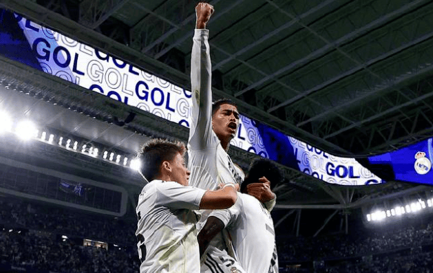 ลาลีกา: เรอัล มาดริด พบ เรอัล เบติส - แนวรุกที่น่าจับตามอง - ศักยภาพในการทำประตู